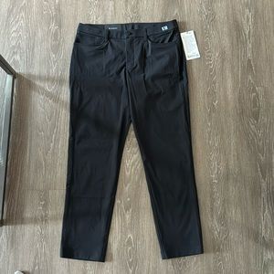 NWT Lululemon ABC Classic-Fit Pants 32” L *Warpstreme